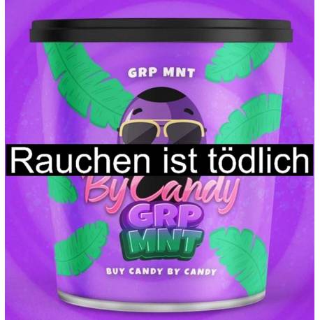 byCandy Tabak Grp Mnt 200g Neu!