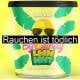 byCandy Tabak Lmn Mnt 200g Neu!