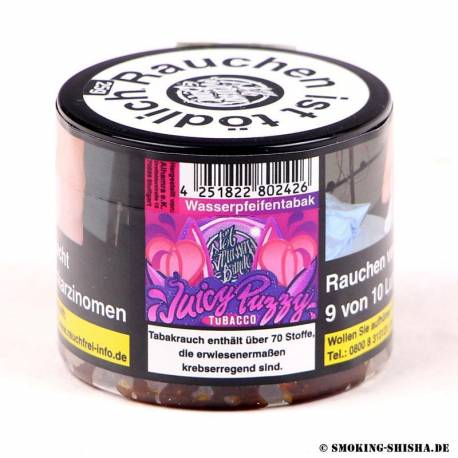 187 Tabak Juicy Puzzy 25g