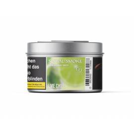 Social Smoke Tabak Lme Chill 200g