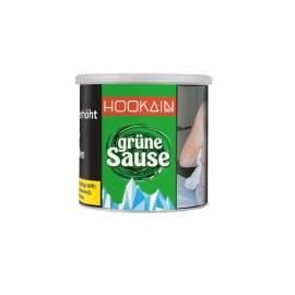 Hookain Tobacco Grüne Sause 100g Neu!