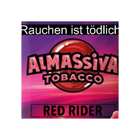 AlMassiva Tabak Red Rider 200g Neu!