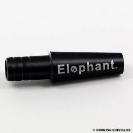 Elephant Snip Black