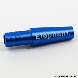 Elephant Snip Blue