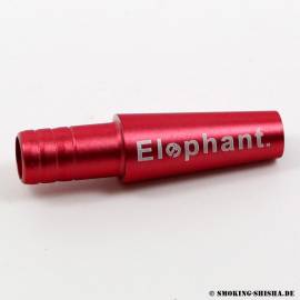Elephant Snip Red